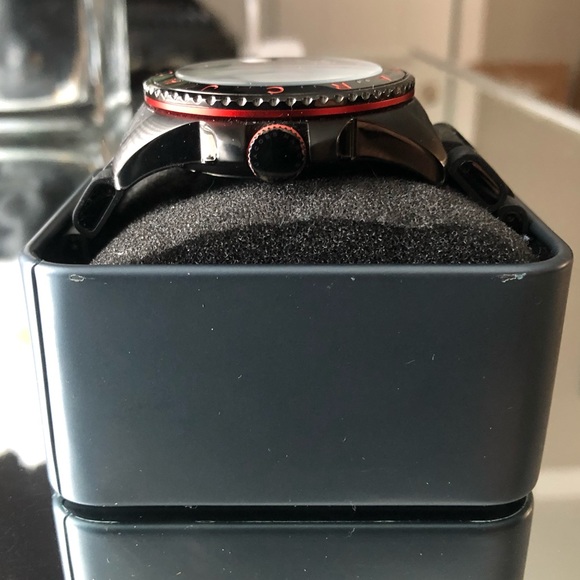 Marc by Marc Jacobs Men’s Watch Wristwatch MBM2571 - Picture 3 of 8